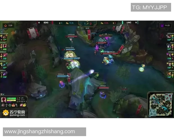 王者荣耀专题深入分析LNG战队的实力与战术布局