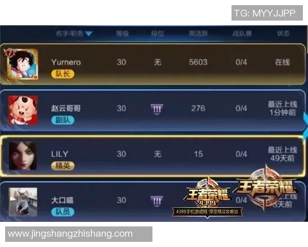 王者荣耀深度解析:LNG战队的比赛策略与经验分享 王者荣耀深度解析:LNG战队的比赛策略与经验分享