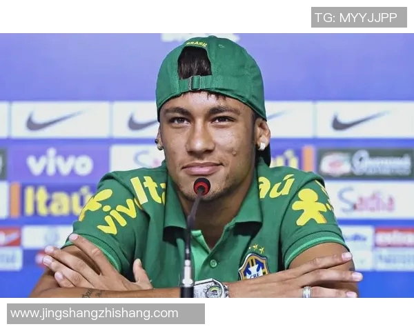 内马尔的足球之路：从巴西天才到全球偶像的传奇旅程